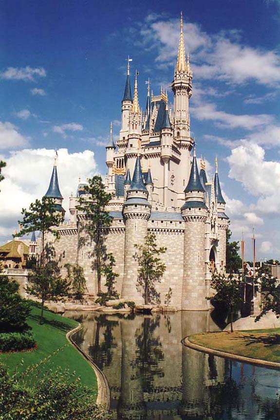 Walt Disney - Orlando, Florida - USA